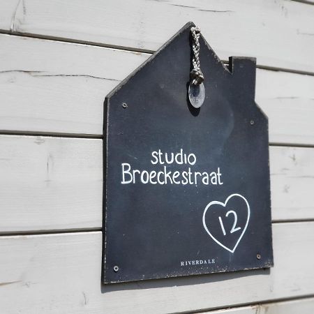 Studio Broeckestraat 12 Oostkapelle Exteriér fotografie